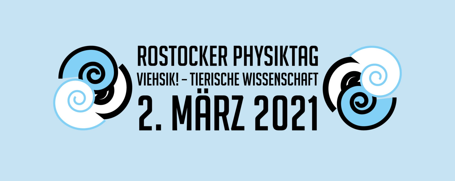 Rostocker Physiktag 2021