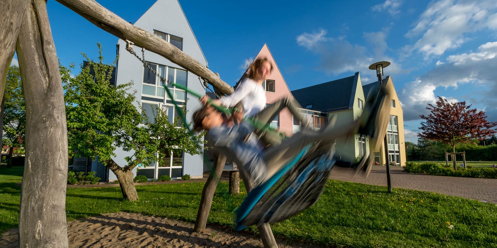 Internat für die Jüngsten