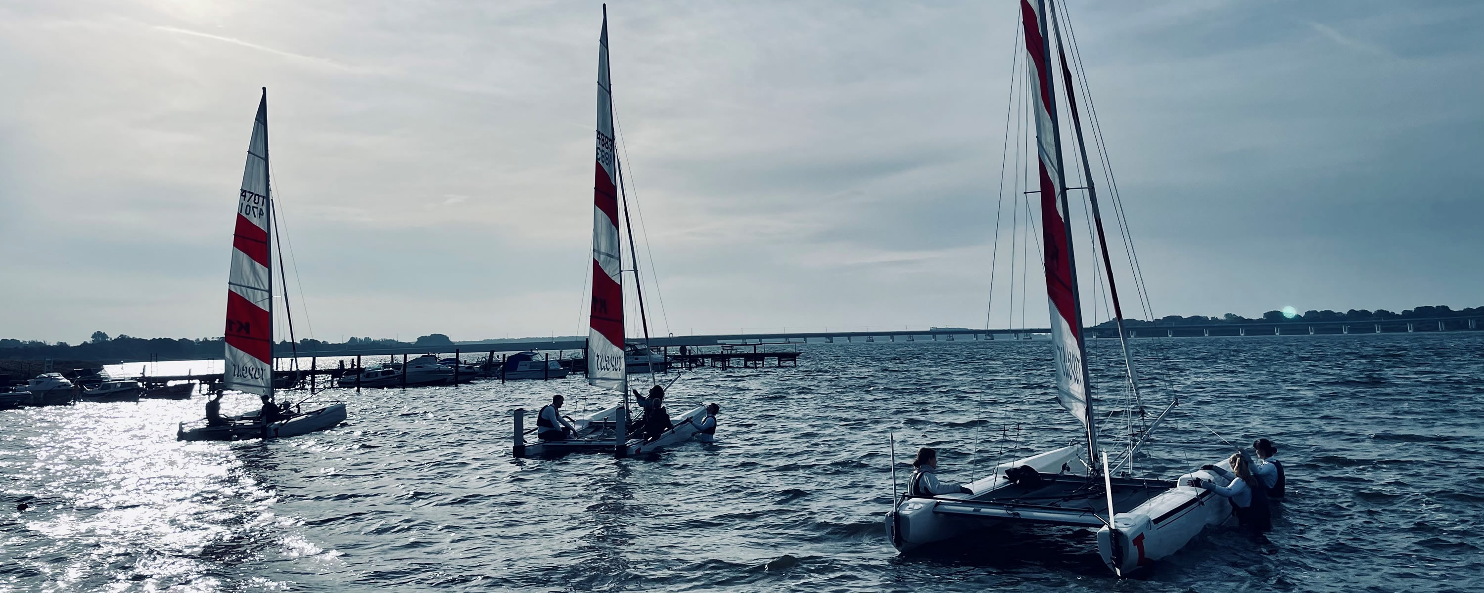 Segeln 2023 Strelasund