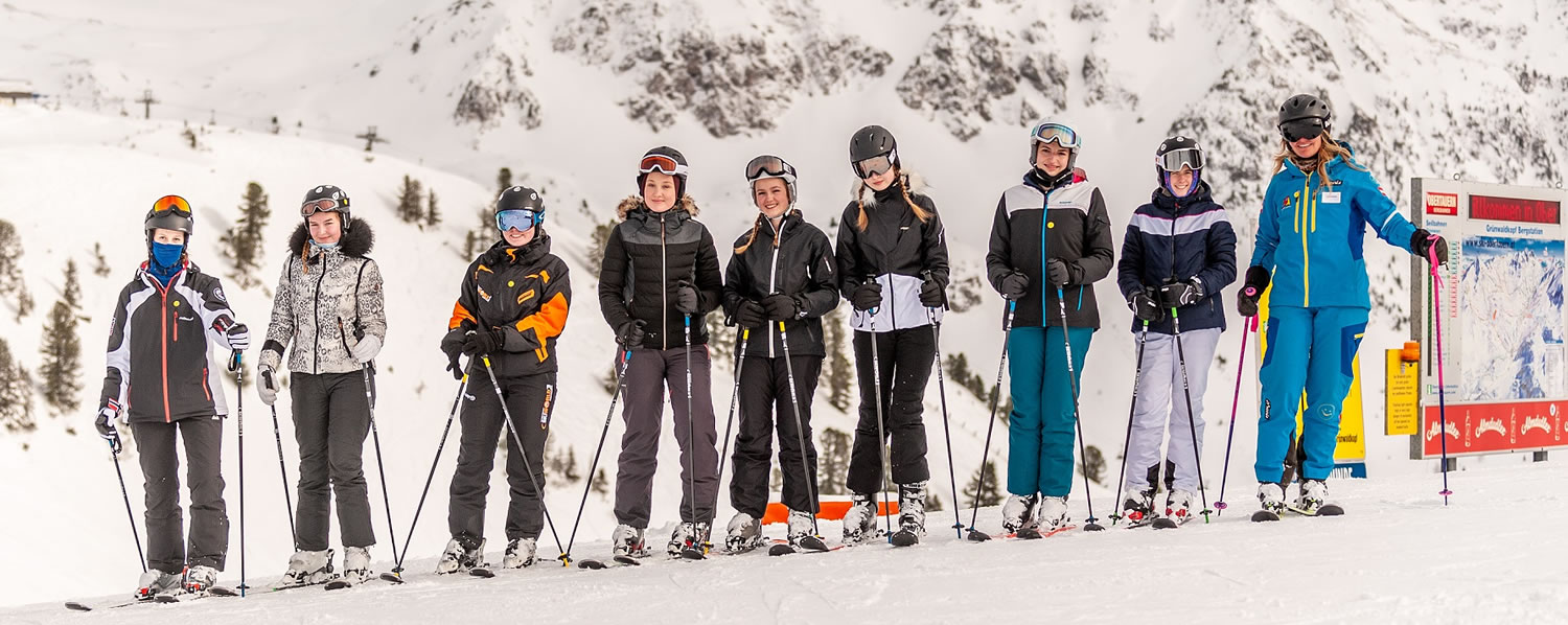 Skifreizeit Obertauern 2020