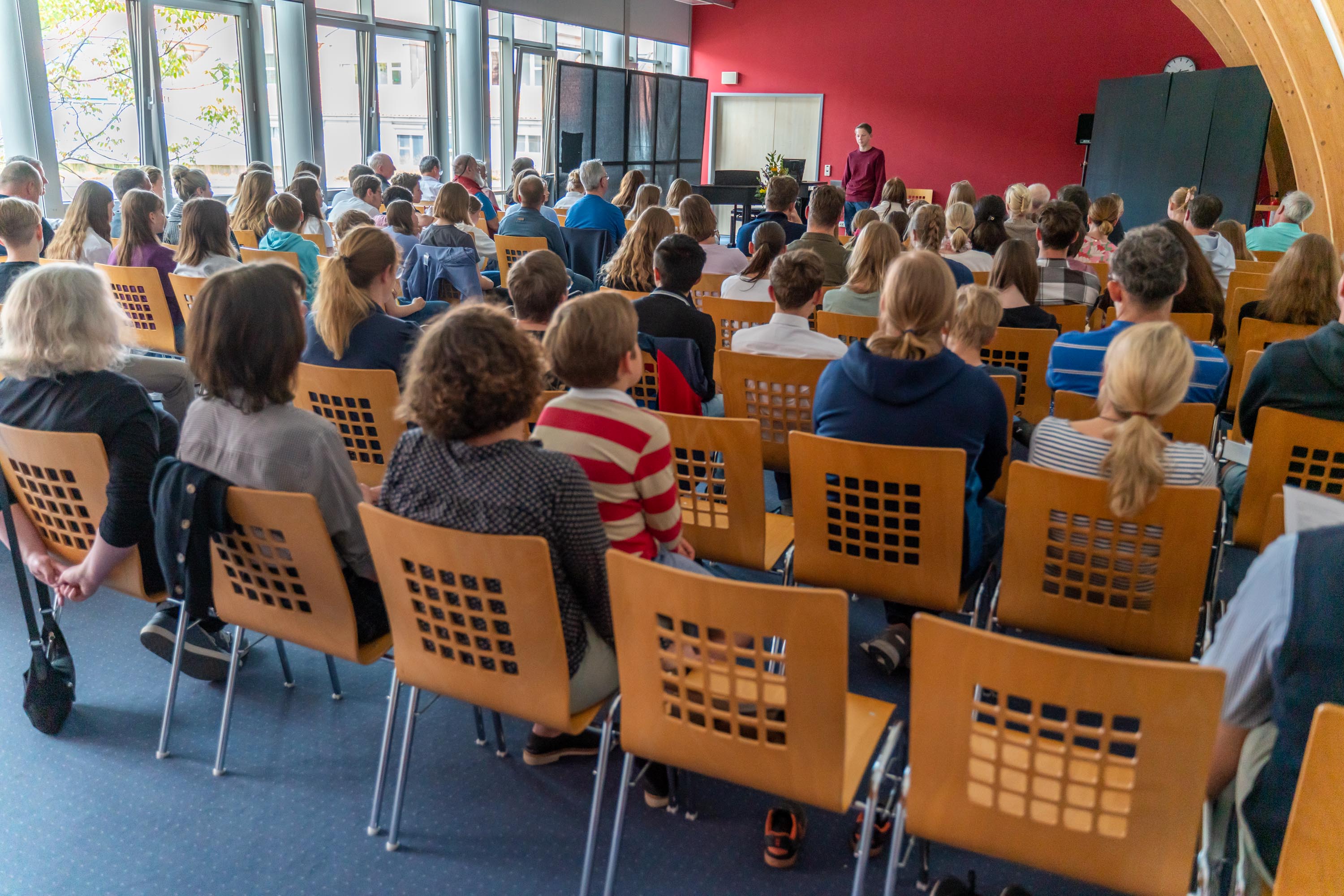 Rezitationswettbewerb 2023-4