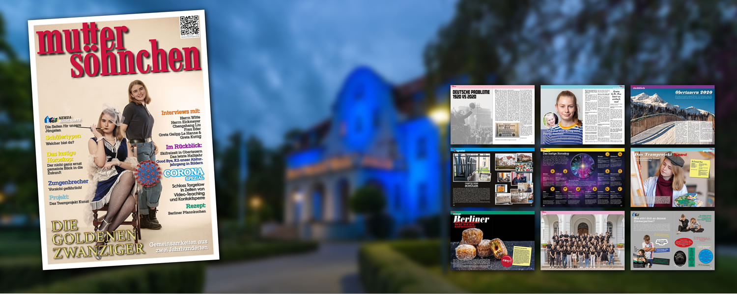 Muttersöhnchen online
