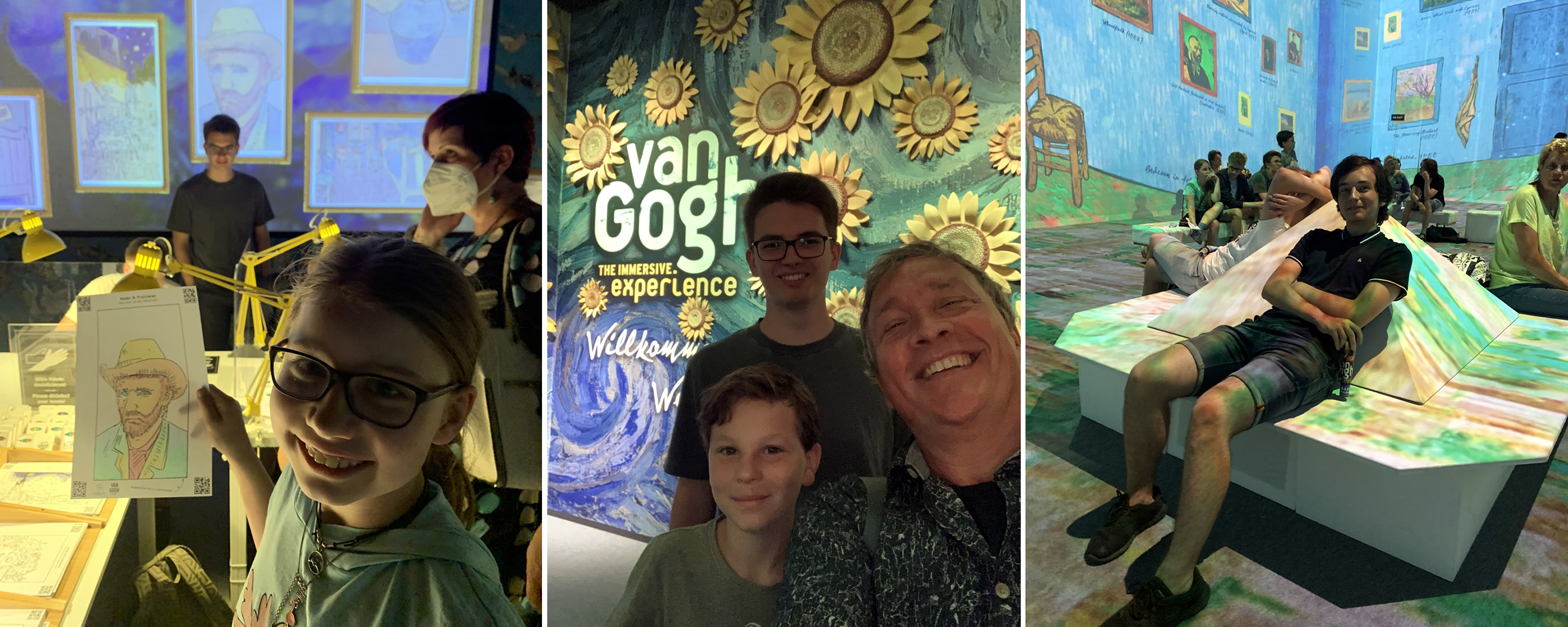 Van Gogh Ausstellung