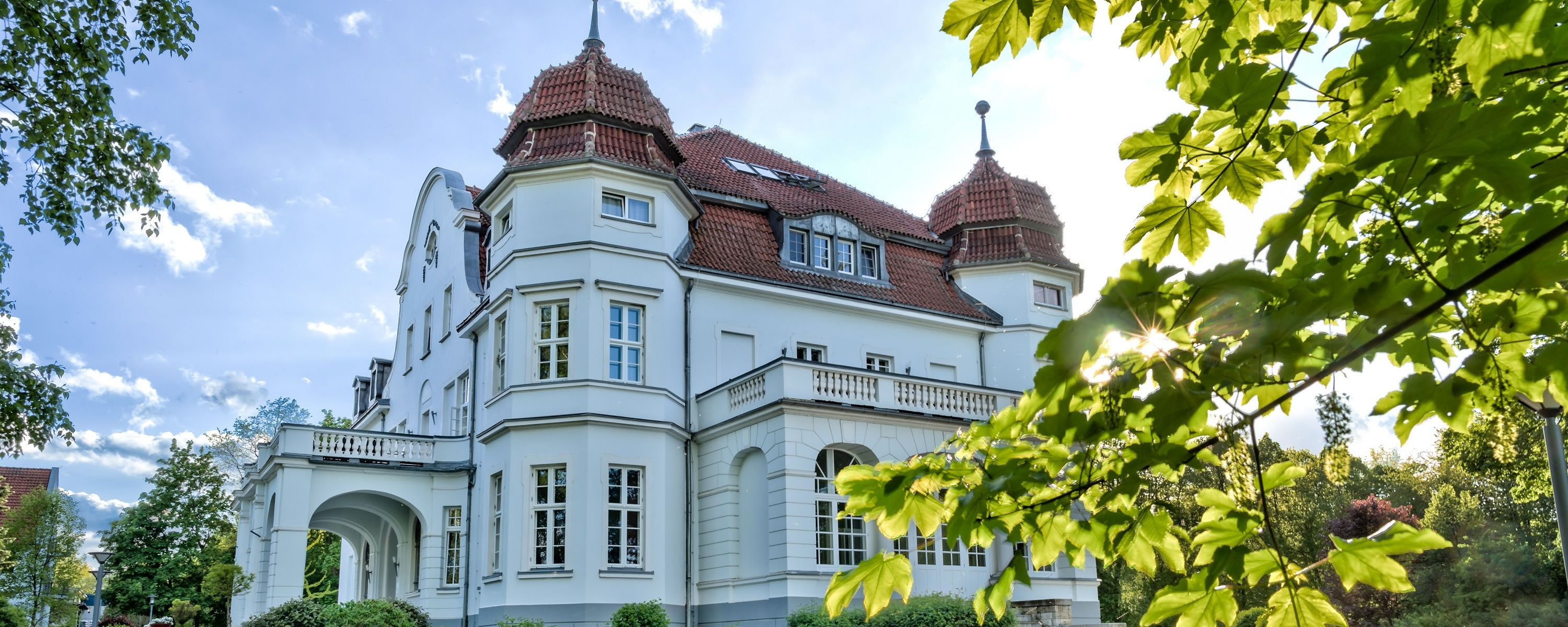 Schloss - Oberstufeninternat