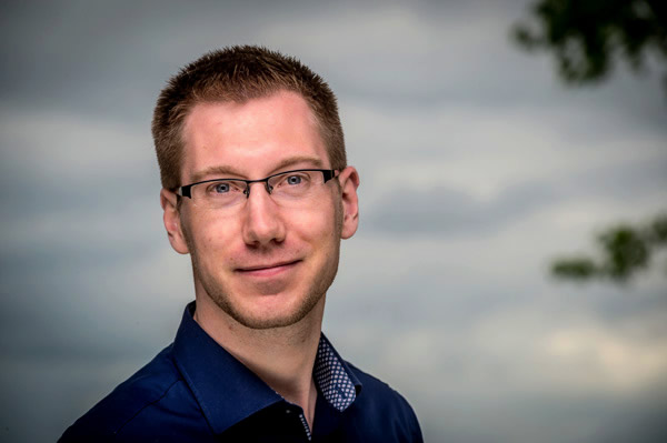 Eric thor Straten Netzwerkadministrator Eric thor Straten IT-Administrator
