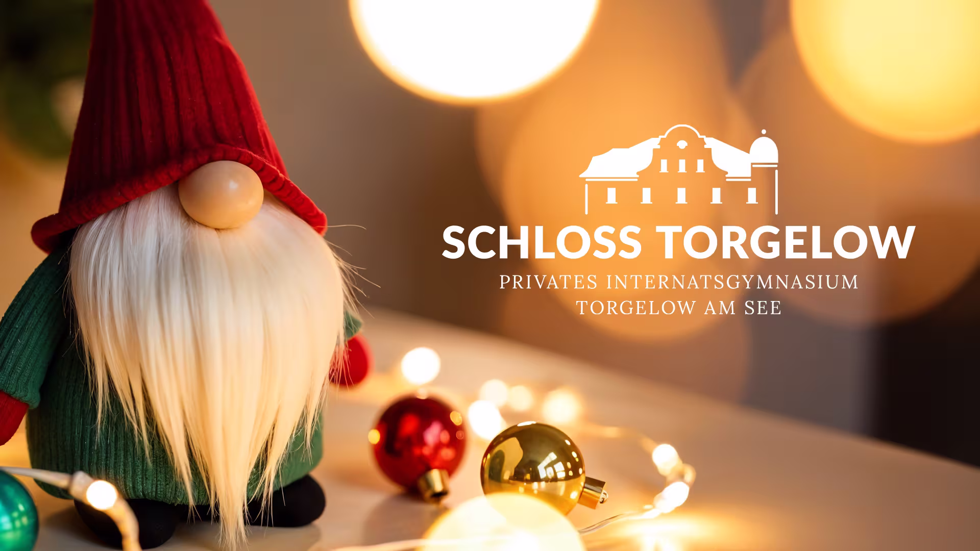Weihnachtstraditionen auf Schloss Torgelow