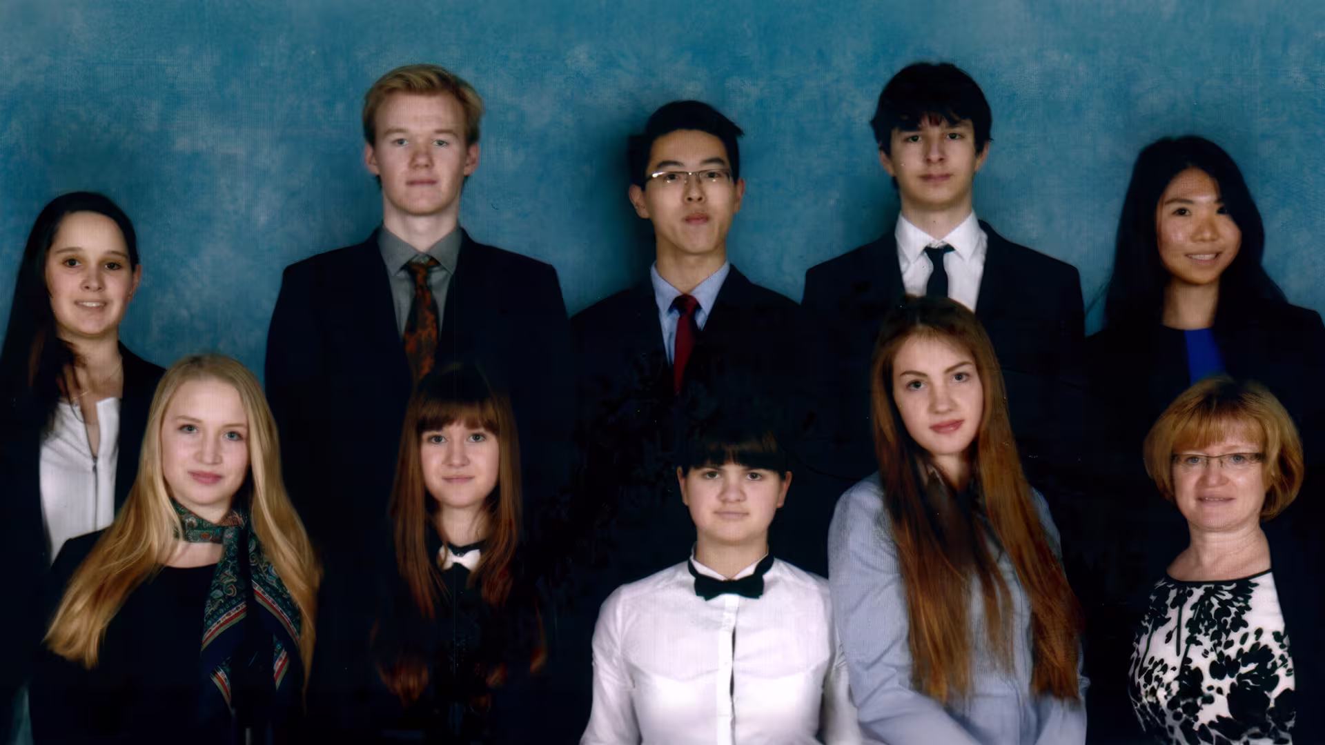 THE Model United Nations in Den Haag