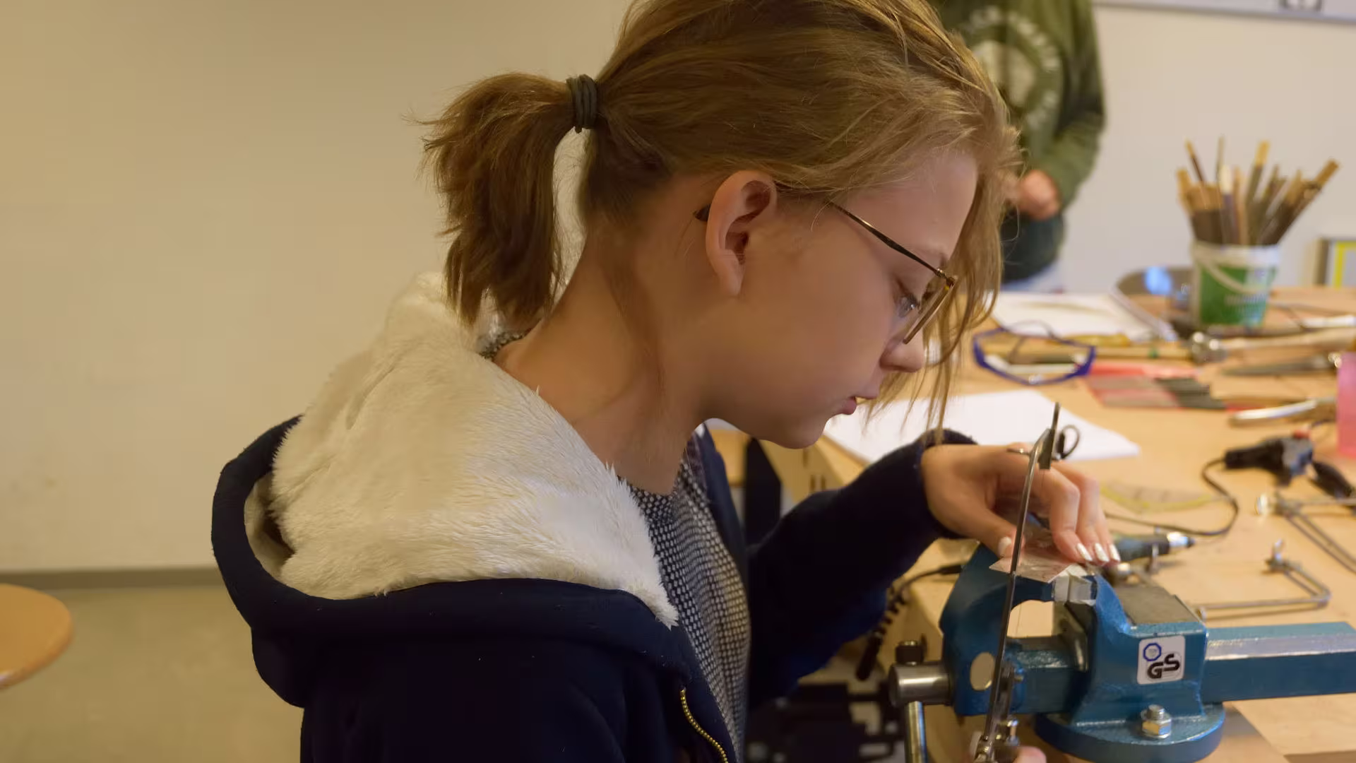 Gold und Silberschmuck