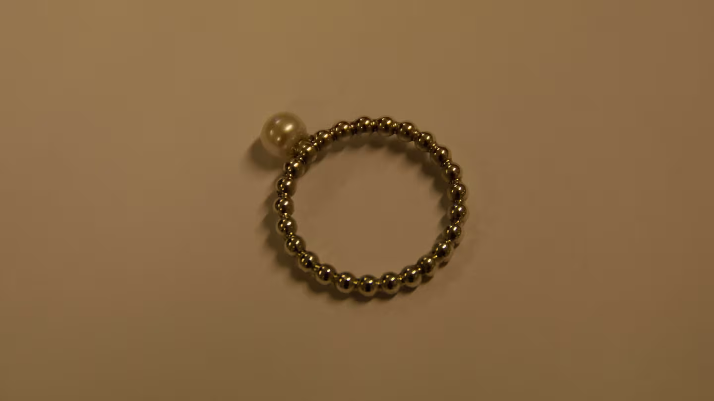 Gold und Silberschmuck