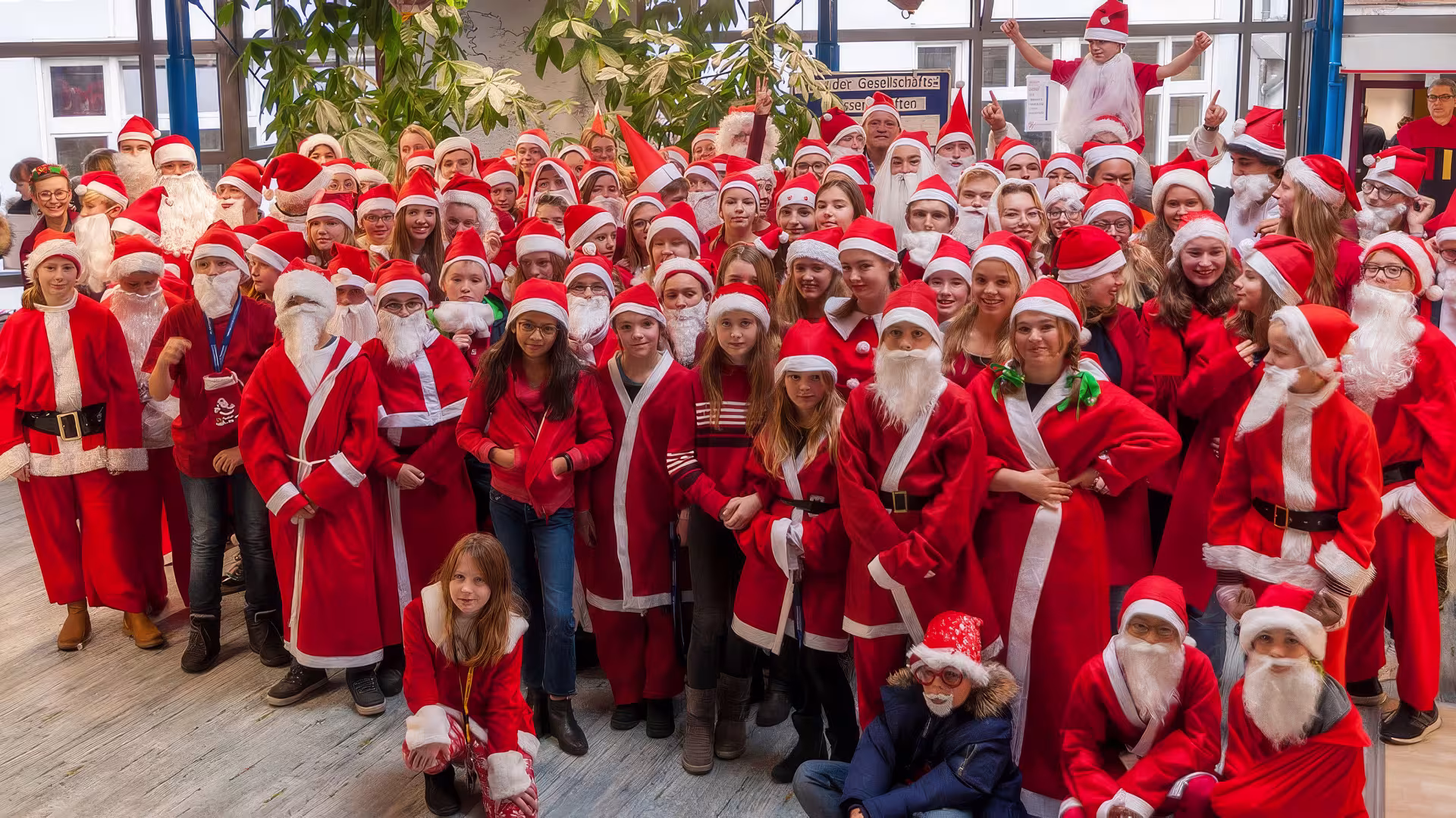 Fröhliche Weihnachten