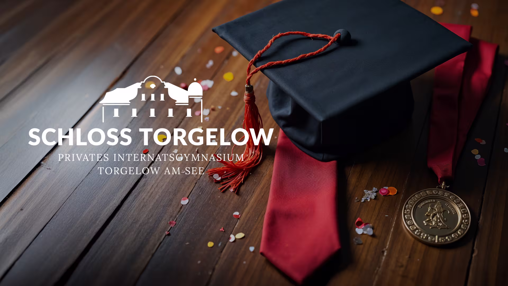 Boarding School Schloss Torgelow: High School Diploma 2017 - The Movie