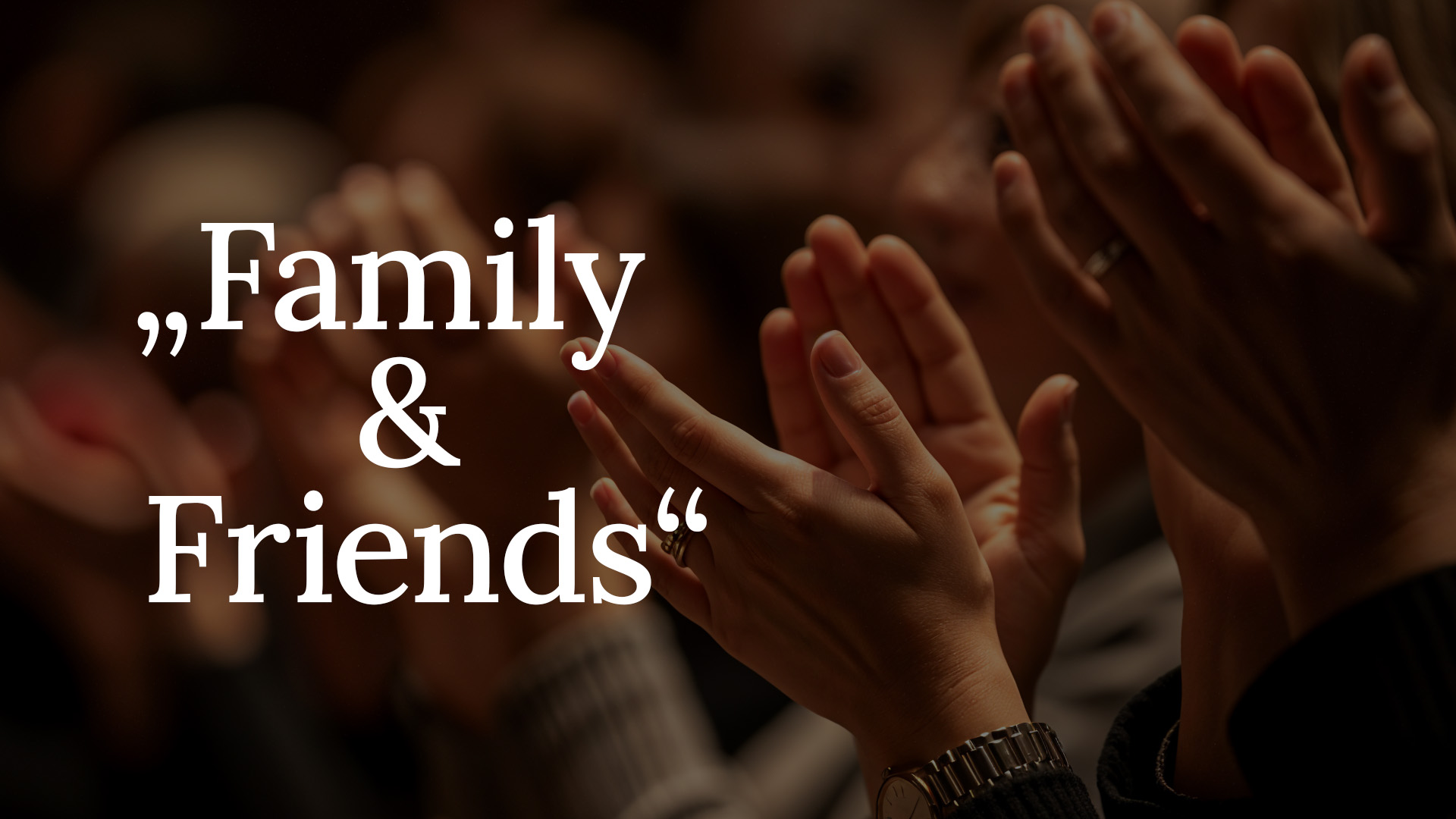 Family Riends