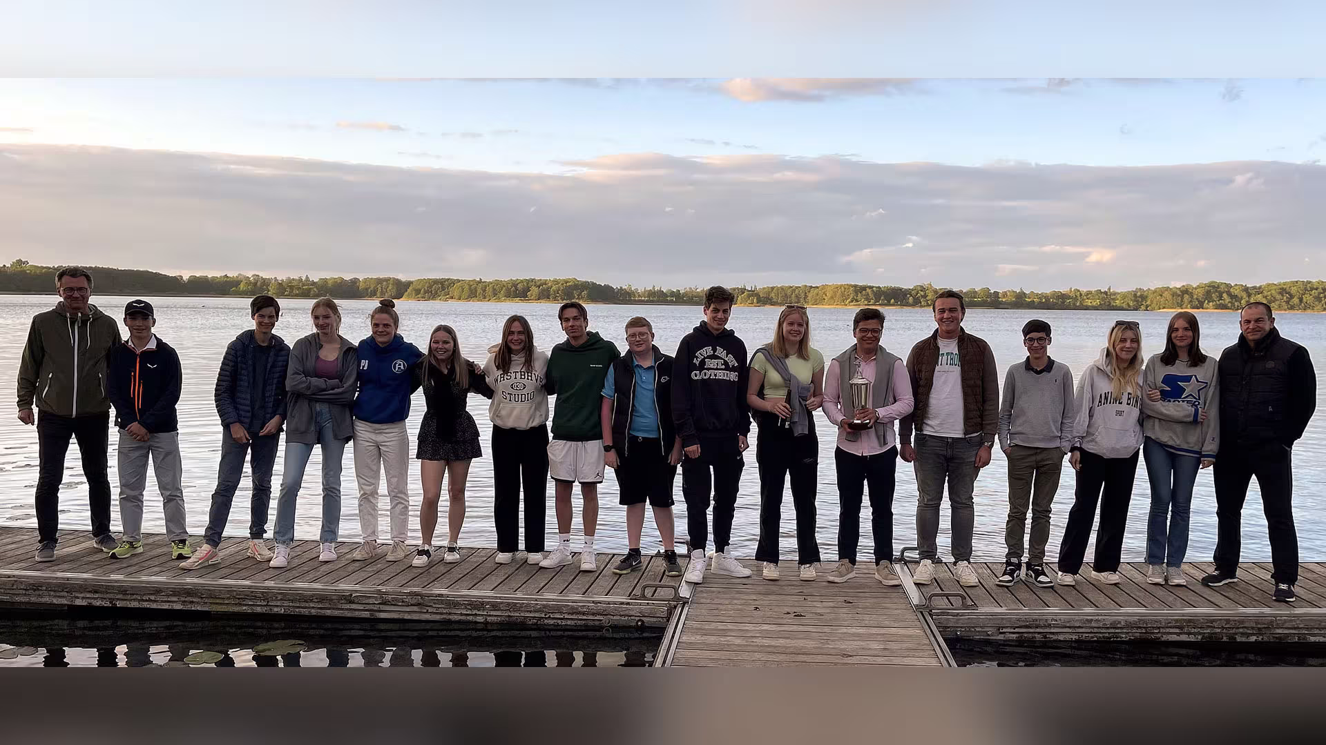 Gipfeltreffen der Internate