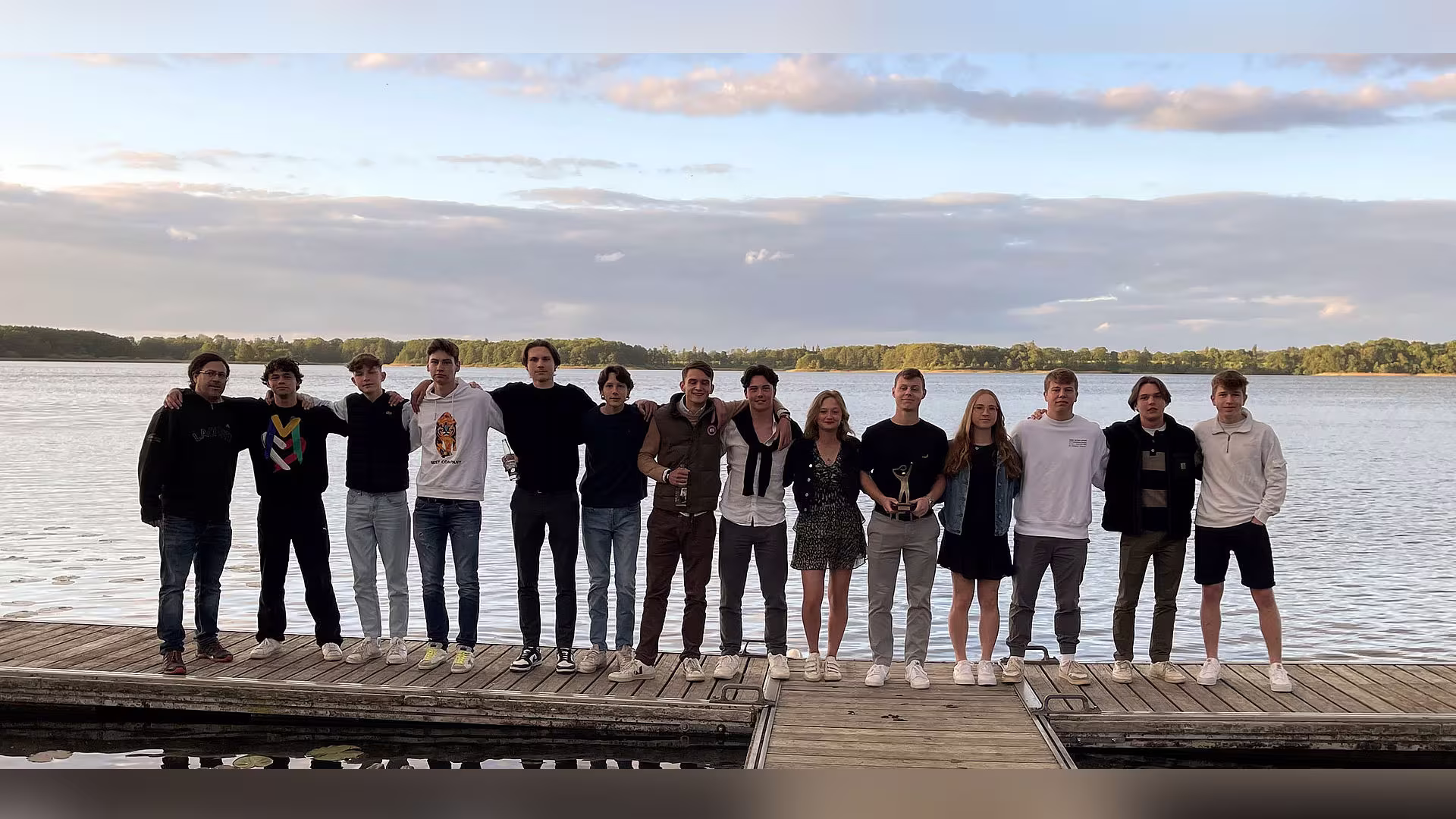 Gipfeltreffen der Internate