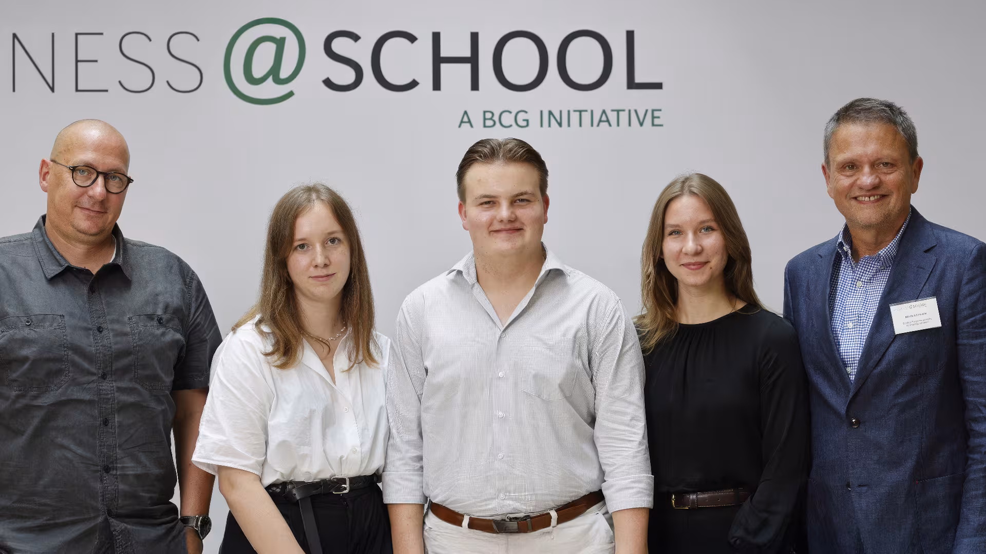 Deutschlandfinale business@school