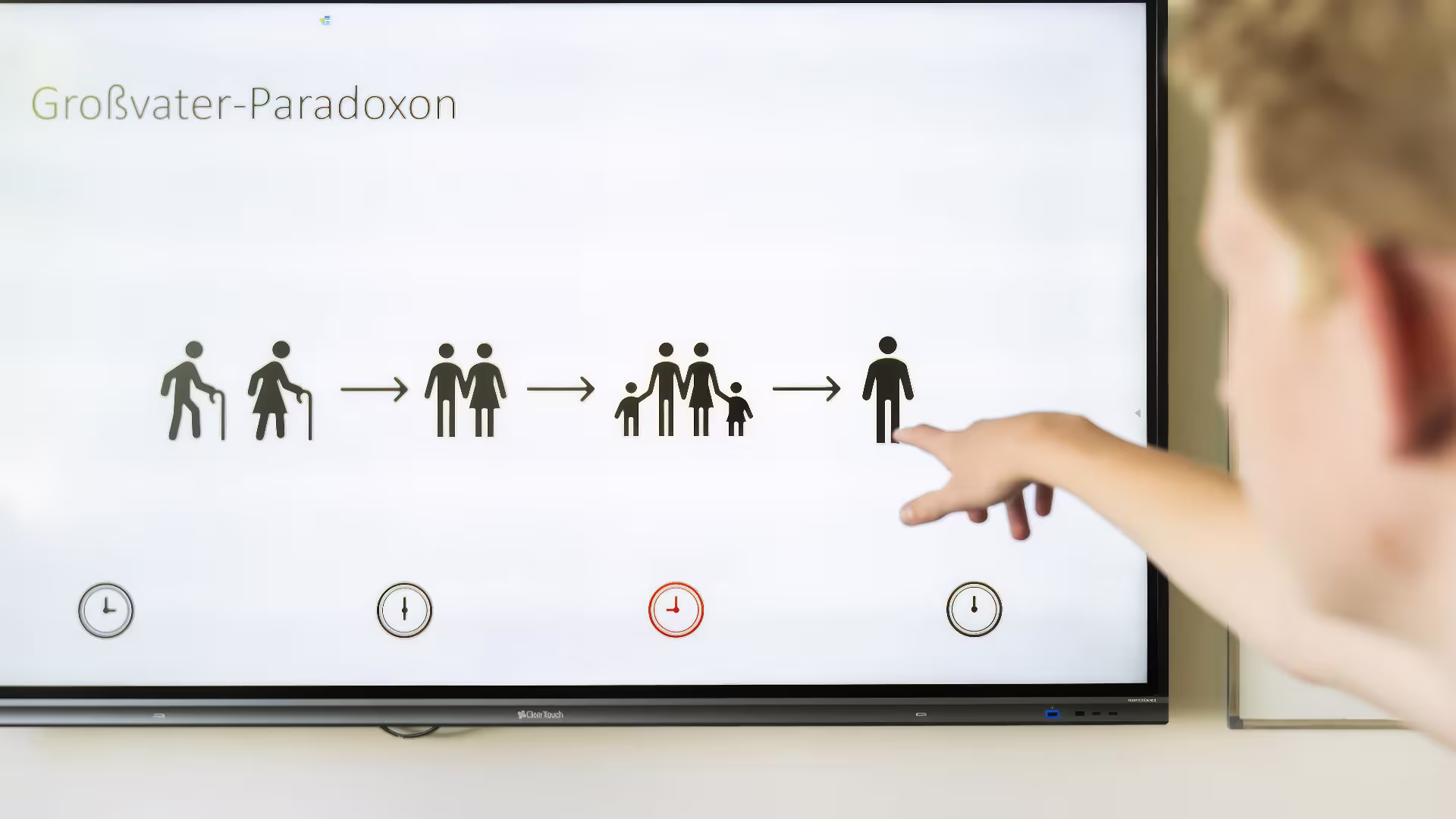 Qualifiziert für Bundesfinale von „Jugend präsentiert“