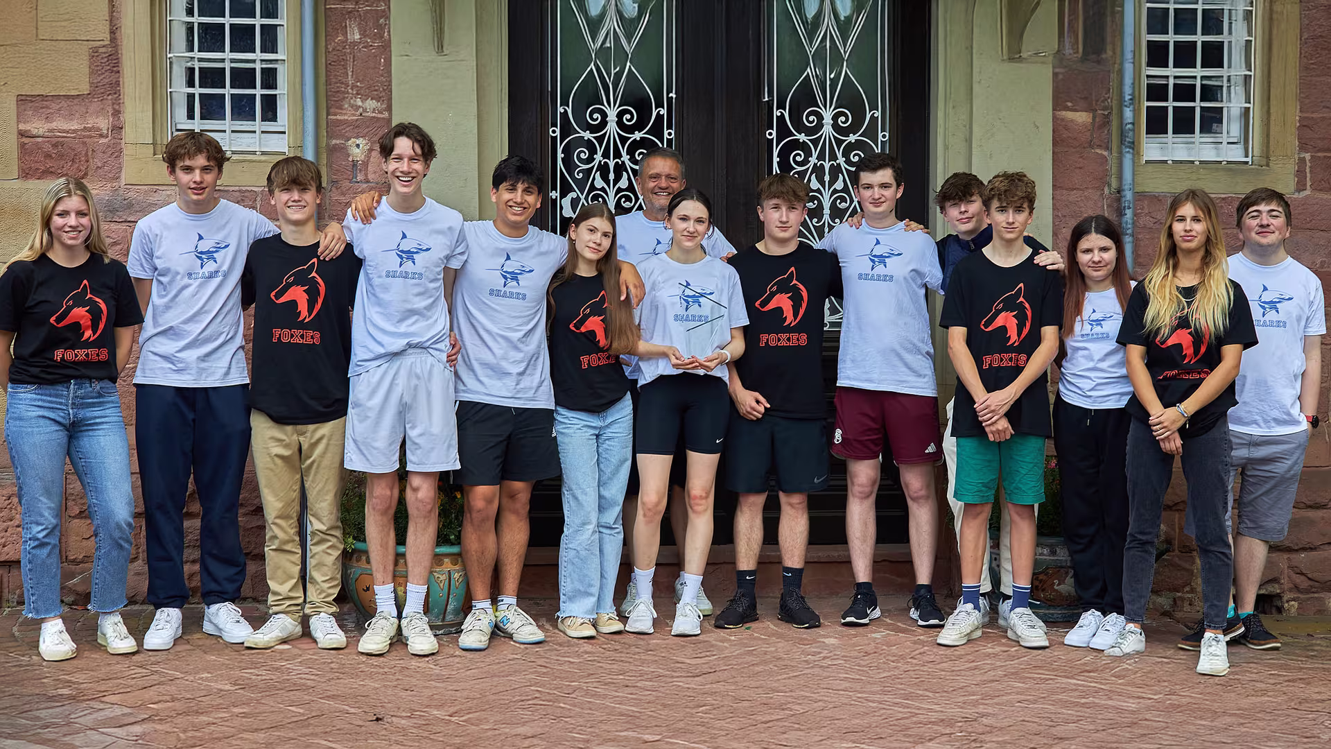 „Champions League der Teamspiele“ 2024