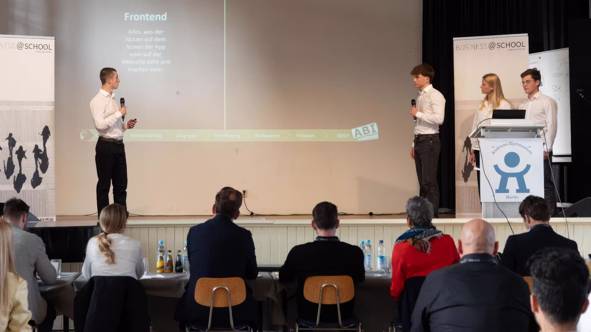 Mit EXAM.AI ins Finale: Schloss Torgelow überzeugt bei business@school Mit EXAM.AI ins Finale: Schloss Torgelow überzeugt bei business@school