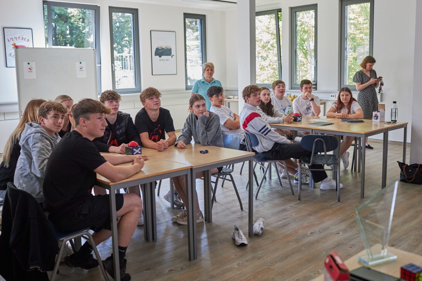 Champions League der Teamspiele 2024