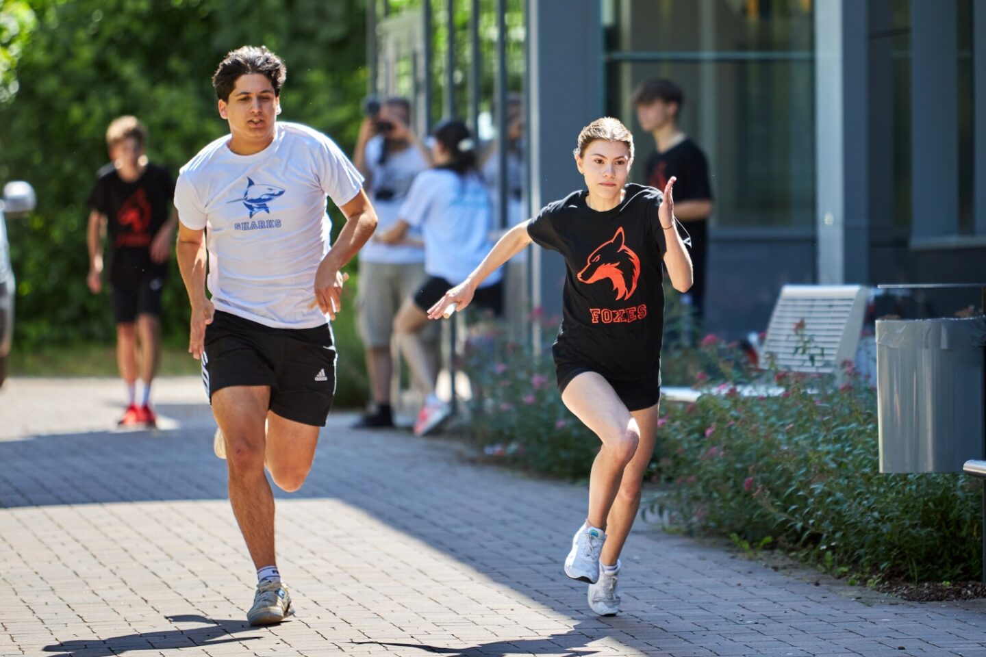 Champions League der Teamspiele 2024