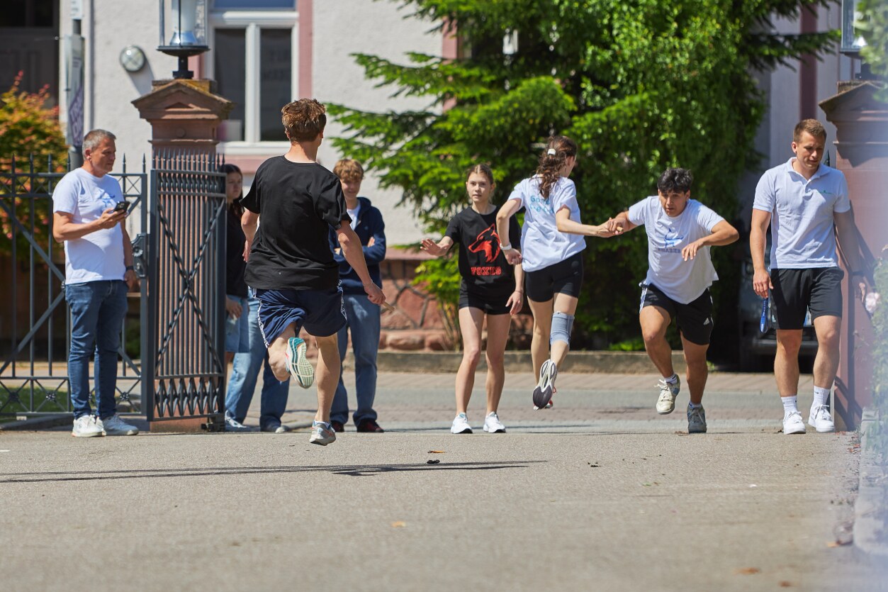 Champions League der Teamspiele 2024