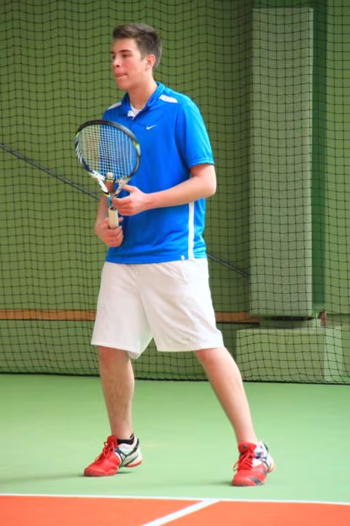 Lehmann Tennis Cup 2013 geht an das Kurpfalz-Internat