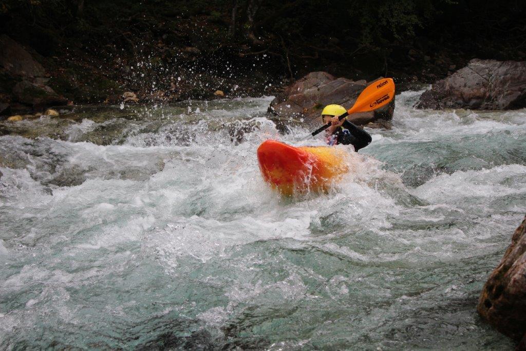 Teamprojekt Outdoor Adventure in Österreich und Slowenien