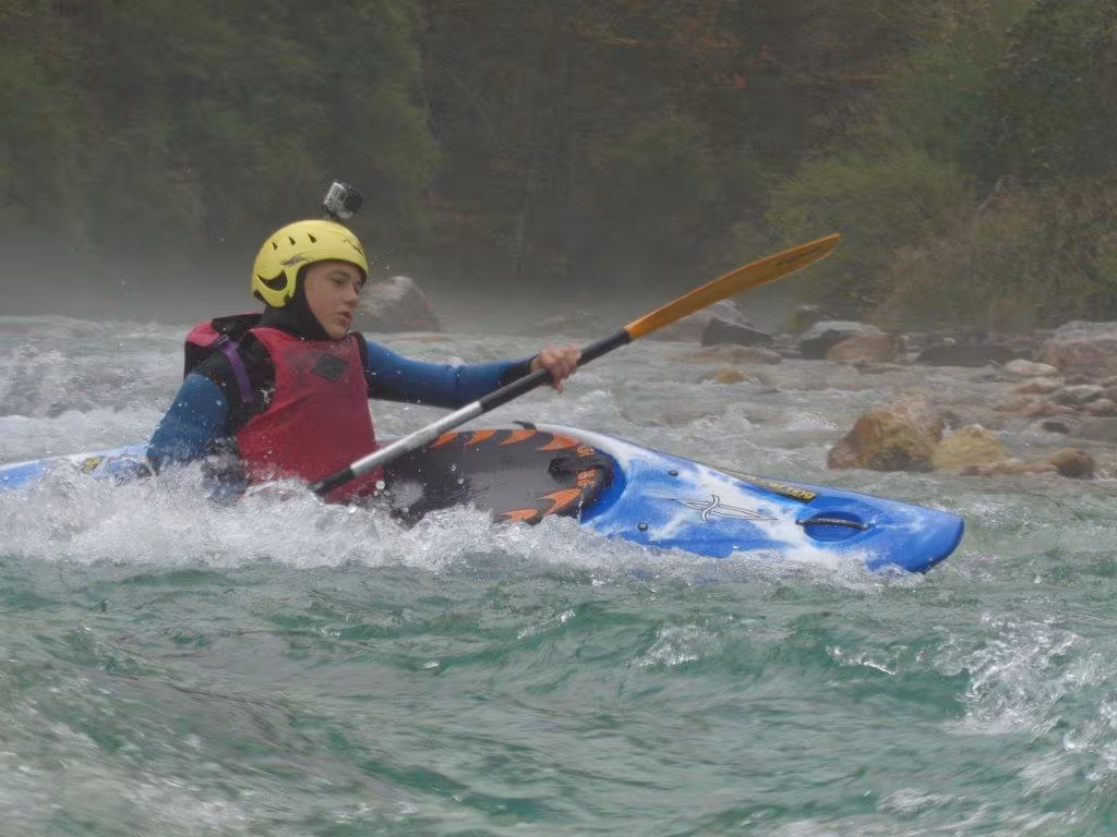 Teamprojekt Outdoor Adventure in Österreich und Slowenien