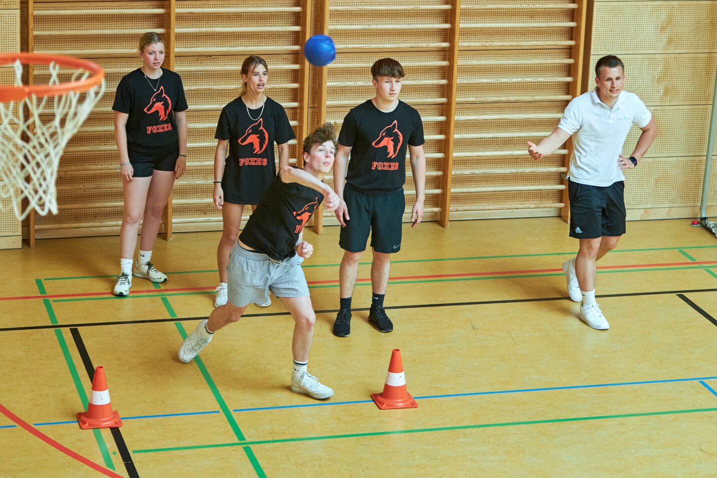 Champions League der Teamspiele 2024