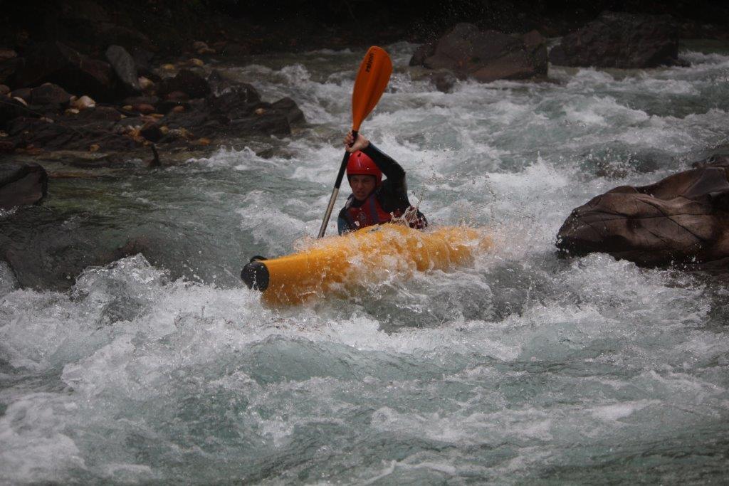 Teamprojekt Outdoor Adventure in Österreich und Slowenien
