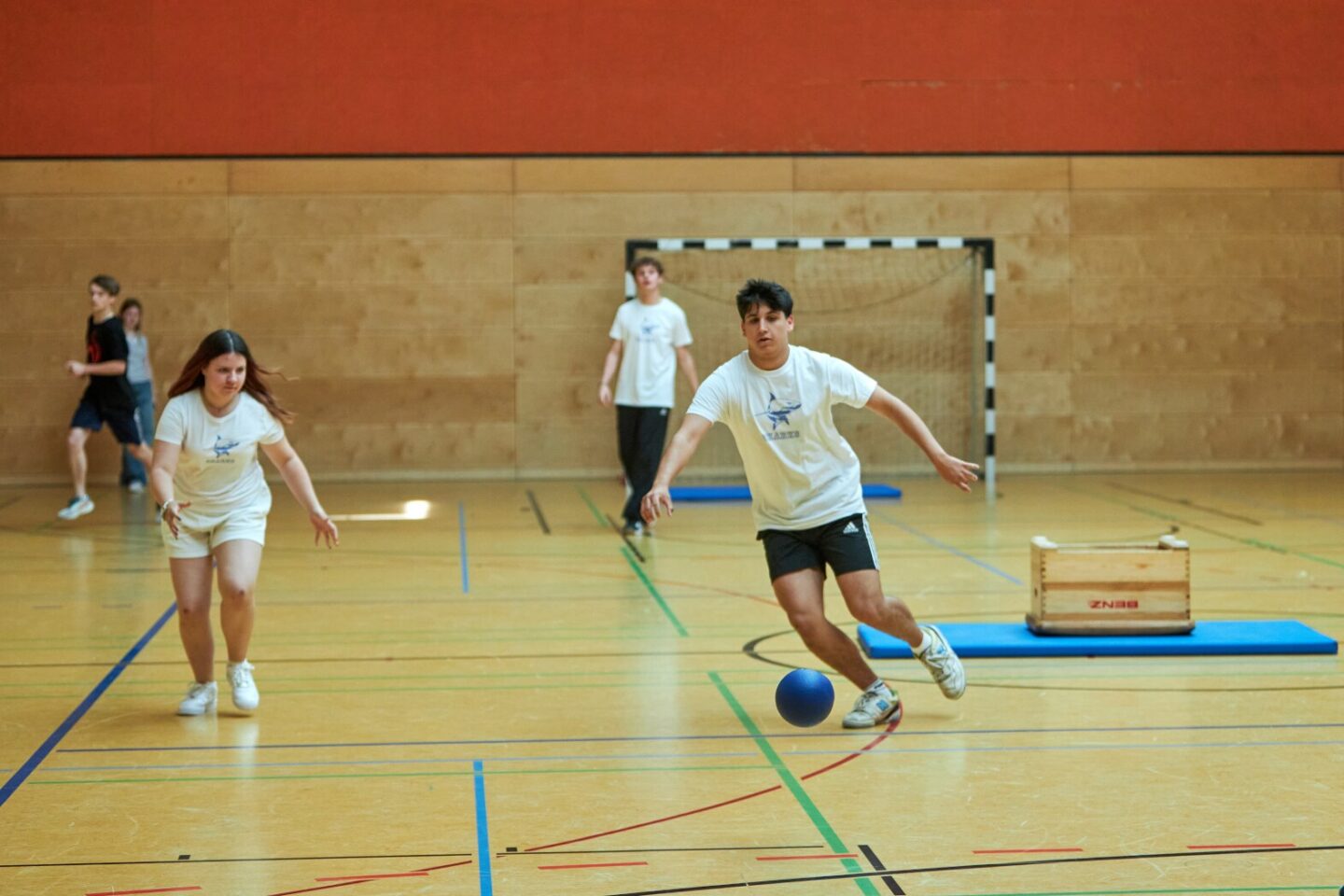 Champions League der Teamspiele 2024