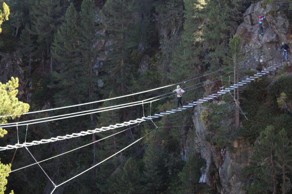 Teamprojekt Outdoor Adventure in Österreich und Slowenien