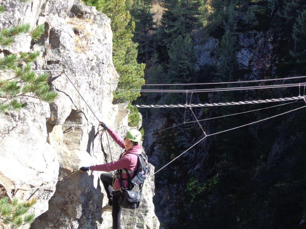 Teamprojekt Outdoor Adventure in Österreich und Slowenien