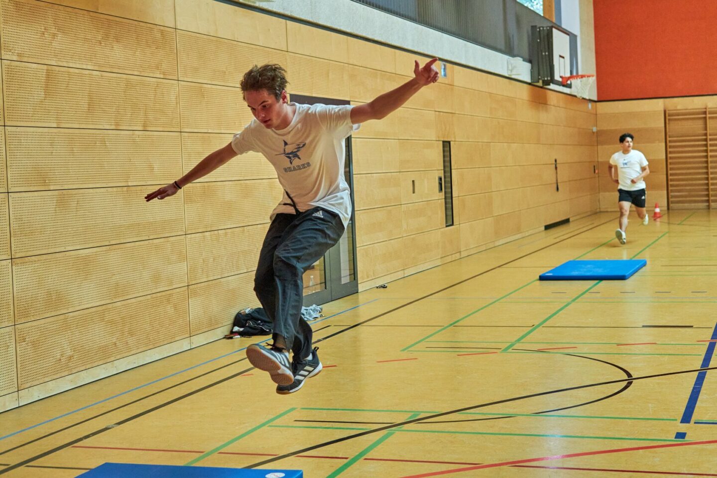 Champions League der Teamspiele 2024