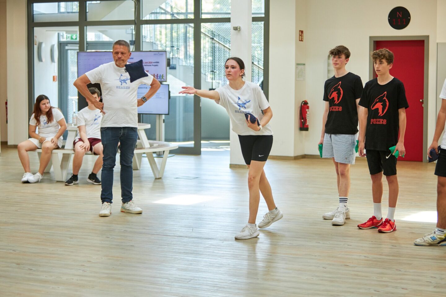 Champions League der Teamspiele 2024