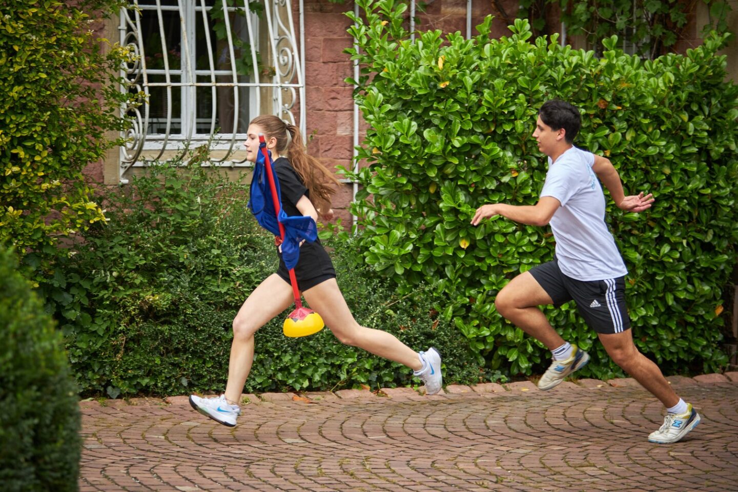 Champions League der Teamspiele 2024