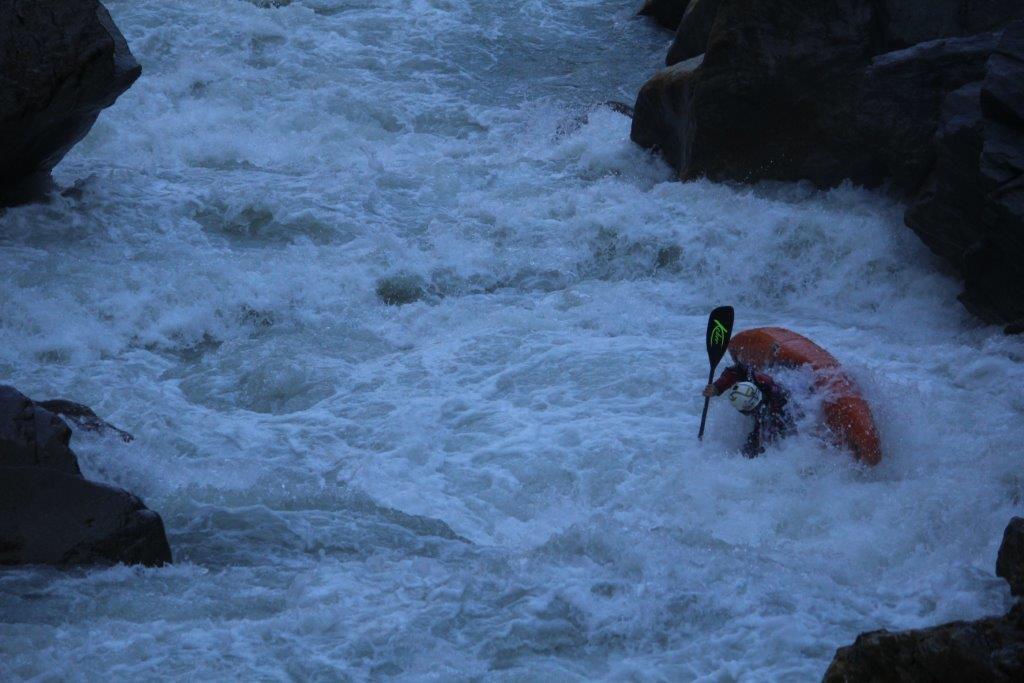 Teamprojekt Outdoor Adventure in Österreich und Slowenien