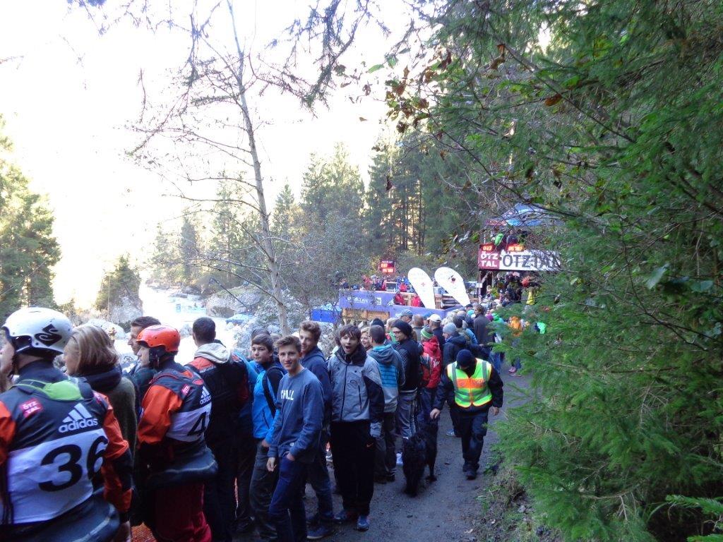 Teamprojekt Outdoor Adventure in Österreich und Slowenien