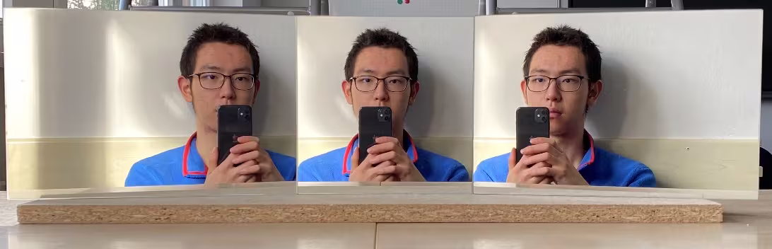 Drillingsspiegelbilder