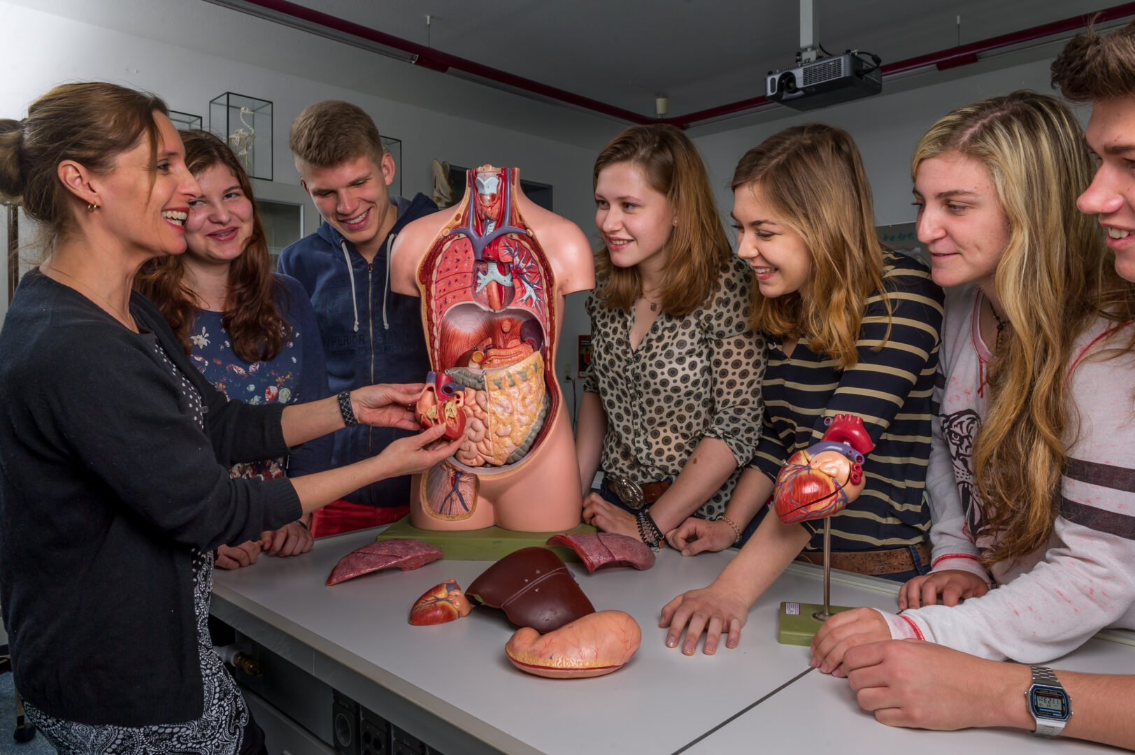 Gymnasiuminternat Schloss TorgelowFoto: Nikola Kuzmanic Gymnasiuminternat Schloss TorgelowFoto: Nikola Kuzmanic