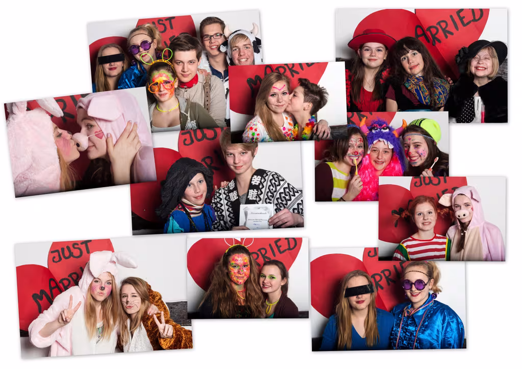 Karneval 2013 auf Schloss Torgelow