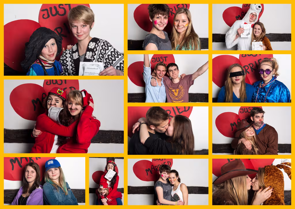 Karneval 2013 auf Schloss Torgelow