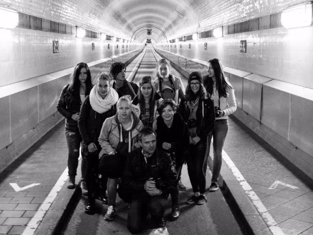 Hamburg – Fotoshooting mit einem Profifotografen