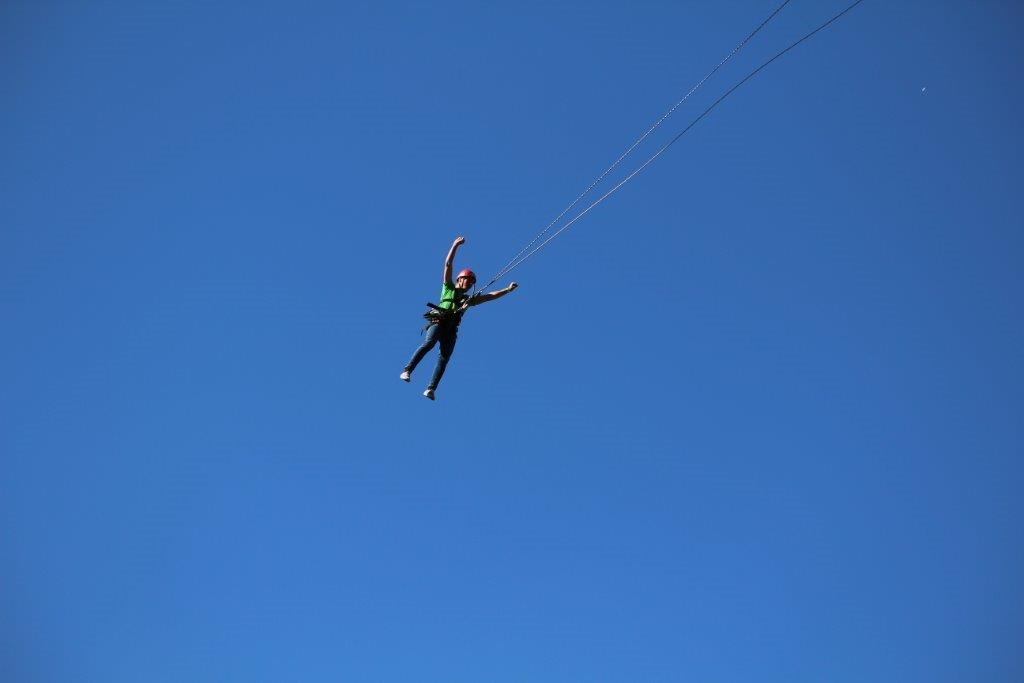 Teamprojekt Outdoor Adventure in Österreich und Slowenien