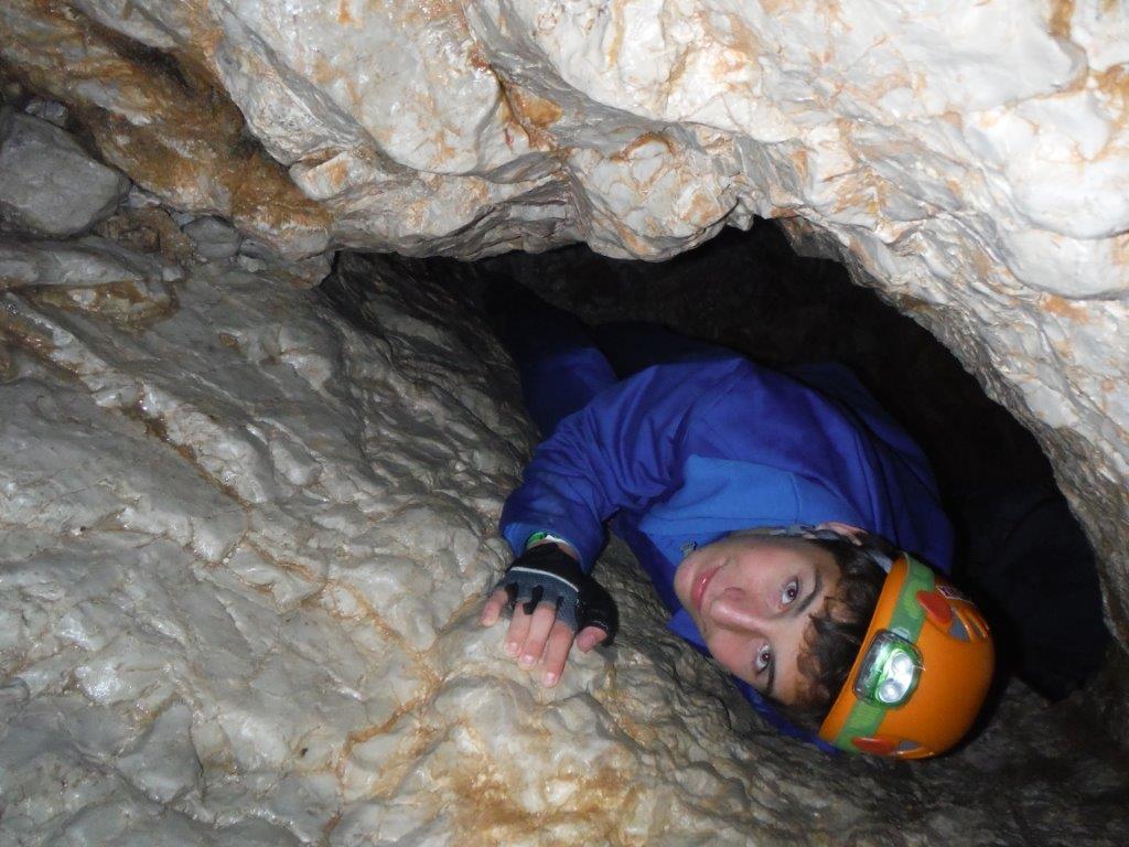 Teamprojekt Outdoor Adventure in Österreich und Slowenien