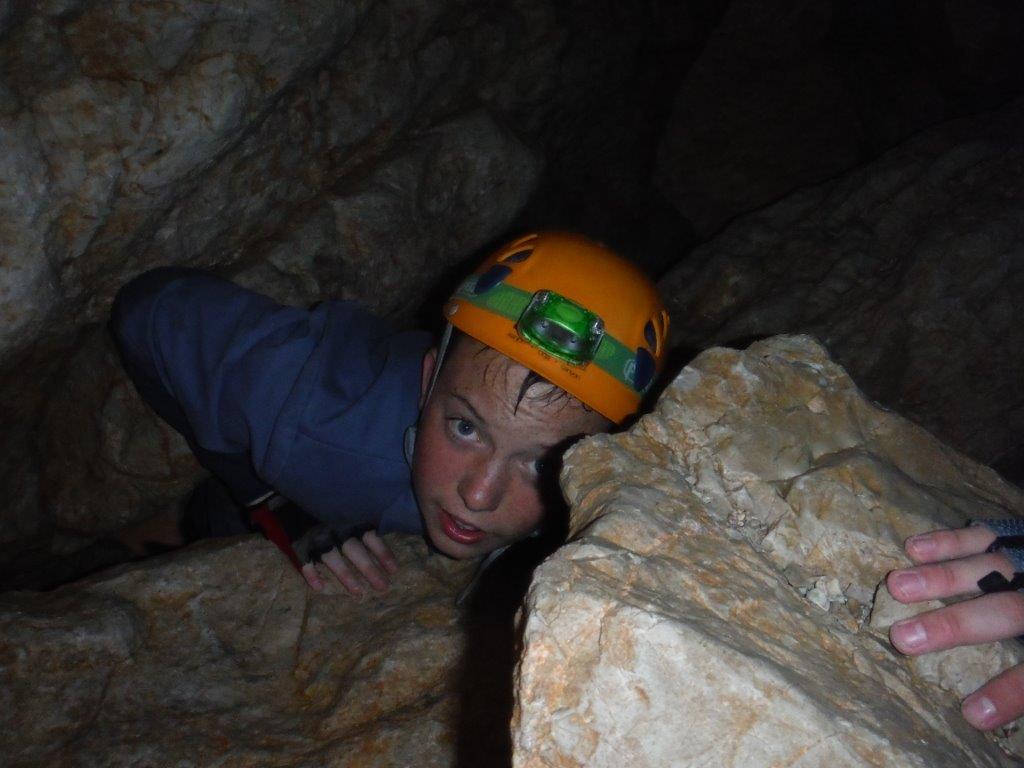 Teamprojekt Outdoor Adventure in Österreich und Slowenien