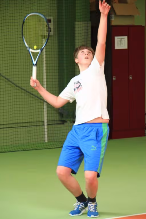 Lehmann Tennis Cup 2013 geht an das Kurpfalz-Internat