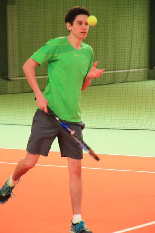 Lehmann Tennis Cup 2013 geht an das Kurpfalz-Internat