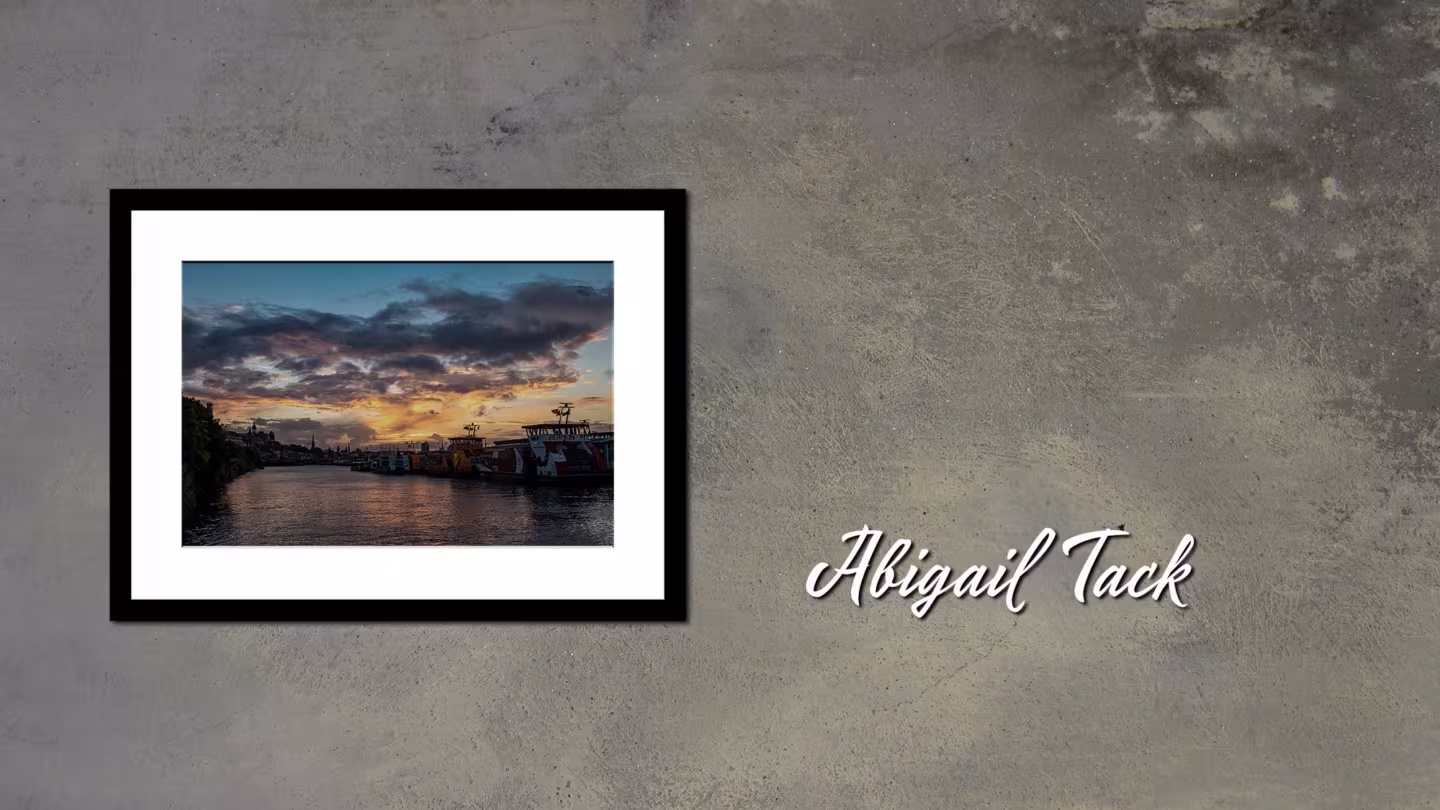 Erfolgreiche Eröffnung der Ausstellung Moin, Hamburg