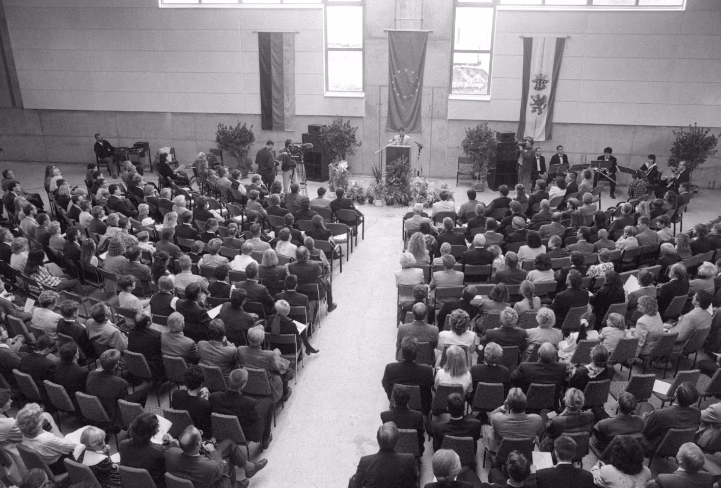 Wie alles begann – 30 Jahre Schloss Torgelow